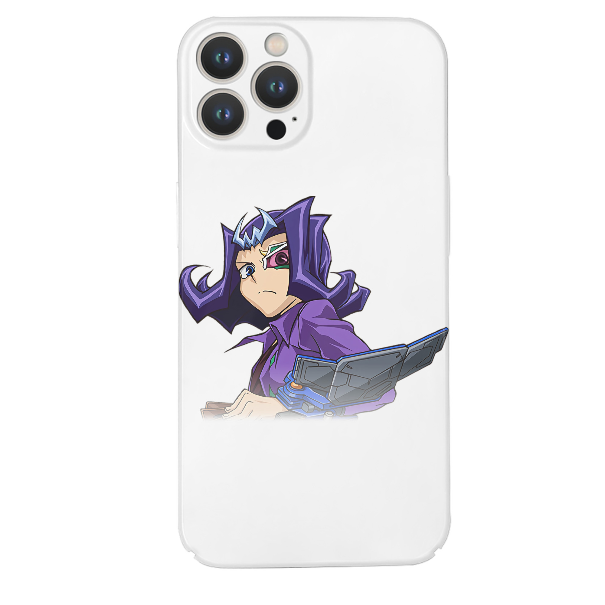（画像用） 遊☆戯☆王 Yu-Gi-Oh! 【iPhone 14シリーズ対応】ハードケース